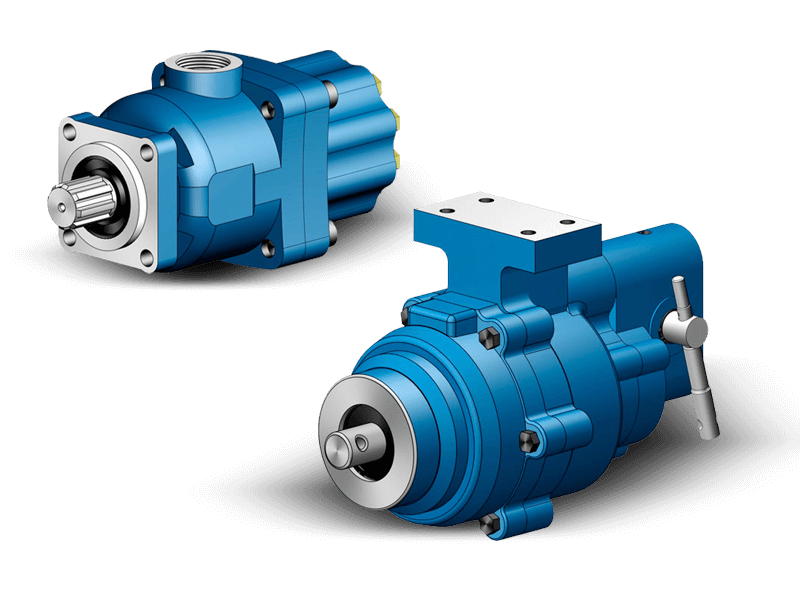 Piston Pumps