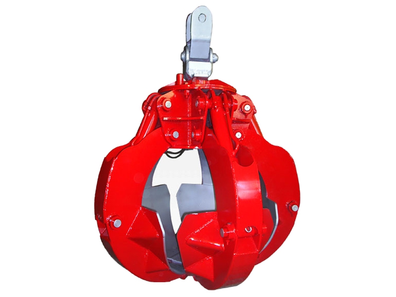 Hydraulic Grapple